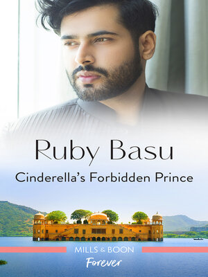 cover image of Cinderella's Forbidden Prince